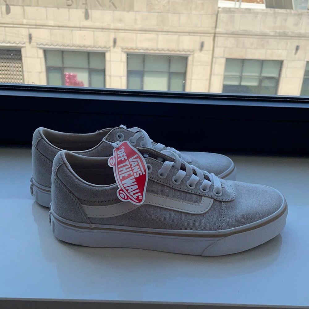 Vans Ward Sneakers - Taupe